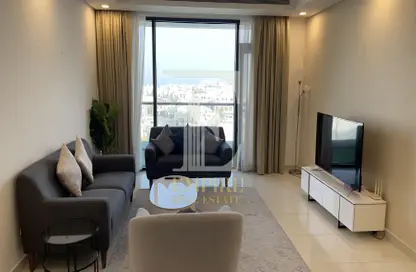 Apartment - 2 Bedrooms - 2 Bathrooms for rent in Amwaj Avenue - Amwaj Islands - Muharraq Governorate