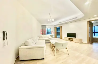 Apartment - 1 Bedroom - 2 Bathrooms for rent in Mahooz - Manama - Capital Governorate