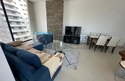 Apartment - 1 Bedroom - 2 Bathrooms for rent in Al Juffair - Capital Governorate
