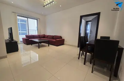 Apartment - 2 Bedrooms - 2 Bathrooms for rent in Segaya - Manama - Capital Governorate