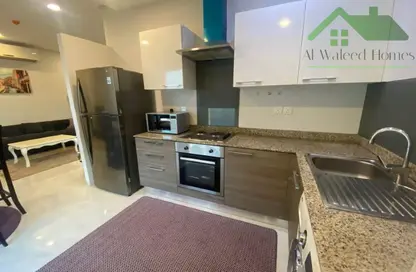 Apartment - 1 Bedroom - 1 Bathroom for rent in Hidd - Muharraq Governorate