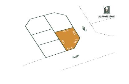 أرض - استوديو للبيع في النويدرات - المحافظة الوسطى