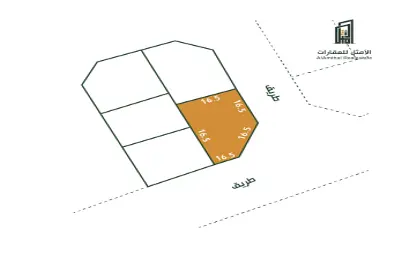 Land - Studio for sale in Nuwaidrat - Central Governorate