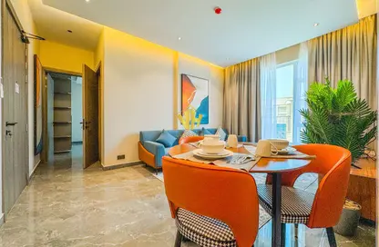 Apartment - 1 Bedroom - 2 Bathrooms for rent in Zinj - Manama - Capital Governorate