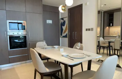 Apartment - 1 Bedroom - 2 Bathrooms for sale in The Address Residences - Diyar Al Muharraq - Muharraq Governorate
