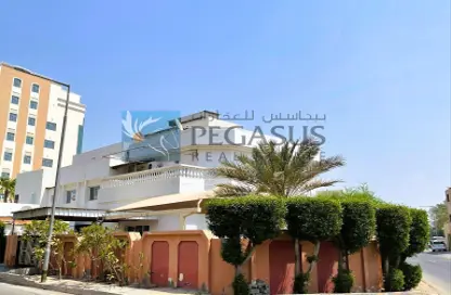 فيلا - 5 غرف نوم - 4 حمامات للبيع في جنوسان - المحافظة الشمالية