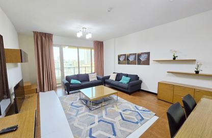 Apartment - 3 Bedrooms - 4 Bathrooms for rent in Al Juffair - Capital Governorate