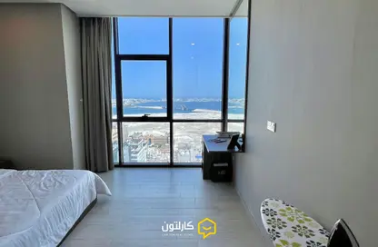 Apartment - 1 Bedroom - 1 Bathroom for rent in Al Juffair - Capital Governorate