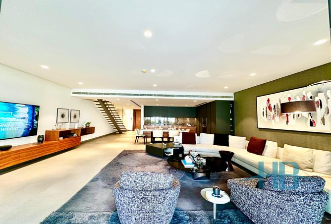 Apartment - 3 Bedrooms - 5 Bathrooms for sale in Amwaj Beachfront - Amwaj Islands - Muharraq Governorate