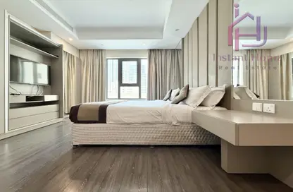 Apartment - Studio - 1 Bathroom for rent in Al Juffair - Capital Governorate