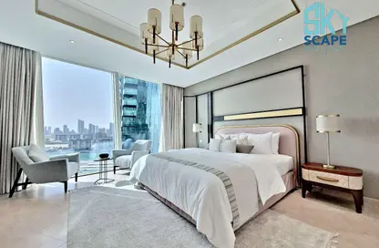 Apartment - 2 Bedrooms - 3 Bathrooms for rent in Bahrain Financial Harbour - Manama - Capital Governorate Apartment - 2 Bedrooms - 3 Bathrooms for rent in Bahrain Financial Harbour - Manama - Capital Governorate