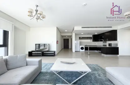 Apartment - 2 Bedrooms - 2 Bathrooms for rent in Janabiya - Northern Governorate