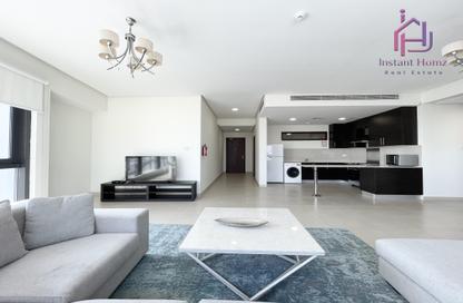 Apartment - 2 Bedrooms - 2 Bathrooms for rent in Janabiya - Northern Governorate