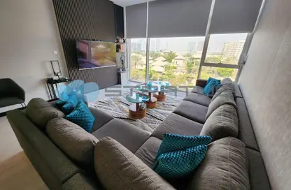 Apartment - 2 Bedrooms - 3 Bathrooms for rent in Reef Island - Capital Governorate