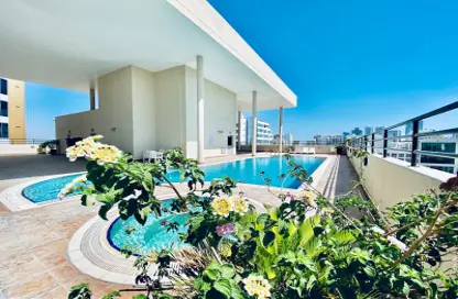 Apartment - 1 Bedroom - 2 Bathrooms for rent in Al Juffair - Capital Governorate