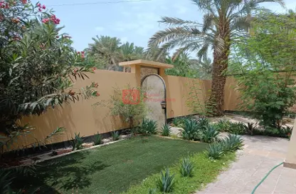 Garden image for: Villa - 4 Bedrooms - 4 Bathrooms for rent in Um Al Hasam - Manama - Capital Governorate, Image 1