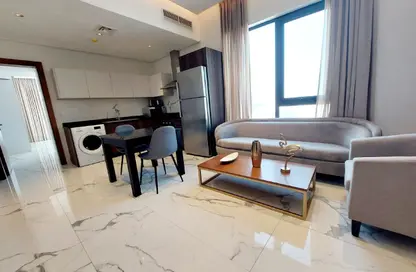Apartment - 1 Bedroom - 1 Bathroom for rent in Mahooz - Manama - Capital Governorate