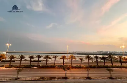 شقة - 1 حمام للايجار في الحدائق المعلقة - دلمونيا - المحرق