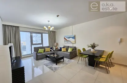 Apartment - 1 Bedroom - 2 Bathrooms for rent in Um Al Hasam - Manama - Capital Governorate