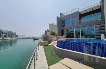 Villa - 3 Bedrooms - 4 Bathrooms for sale in Al Naseem - Diyar Al Muharraq - Muharraq Governorate