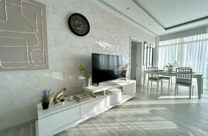 Apartment - 3 Bedrooms - 3 Bathrooms for sale in Al Juffair - Capital Governorate