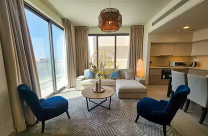 Apartment - 2 Bedrooms - 2 Bathrooms for sale in Marassi Al Bahrain - Diyar Al Muharraq - Muharraq Governorate