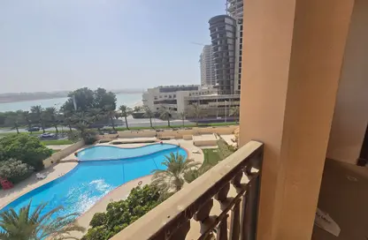 Apartment - 1 Bedroom - 2 Bathrooms for rent in Amwaj Avenue - Amwaj Islands - Muharraq Governorate