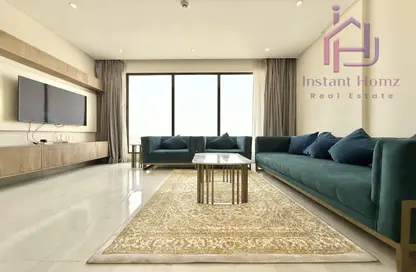 Apartment - 2 Bedrooms - 2 Bathrooms for rent in Al Juffair - Capital Governorate