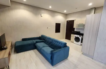 Apartment - 1 Bedroom - 1 Bathroom for rent in Al Juffair - Capital Governorate