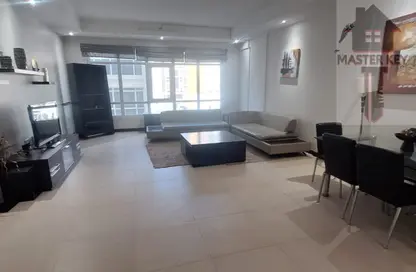 Apartment - 2 Bedrooms - 2 Bathrooms for rent in Al Juffair - Capital Governorate