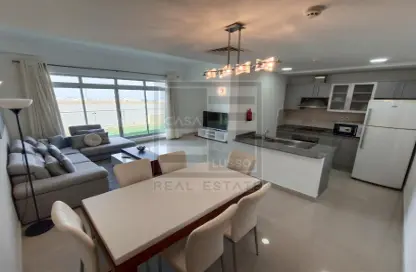 Apartment - 2 Bedrooms - 2 Bathrooms for rent in Amwaj Avenue - Amwaj Islands - Muharraq Governorate