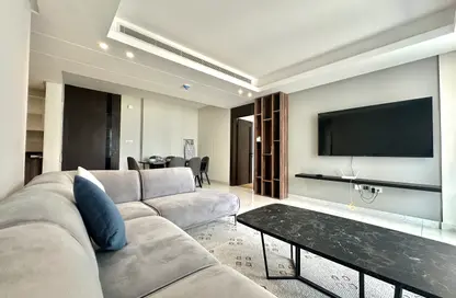 Apartment - 3 Bedrooms - 3 Bathrooms for rent in Amwaj Avenue - Amwaj Islands - Muharraq Governorate