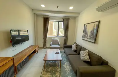 Apartment - 1 Bedroom - 1 Bathroom for rent in Segaya - Manama - Capital Governorate