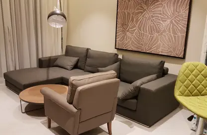 Apartment - 1 Bedroom - 1 Bathroom for rent in Gudaibiya - Manama - Capital Governorate