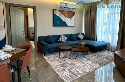 Apartment - 1 Bedroom - 2 Bathrooms for rent in Manama Downtown - Manama - Capital Governorate