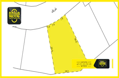 Map Location image for: Land - Studio for sale in Bu Quwah - Northern Governorate, Image 1