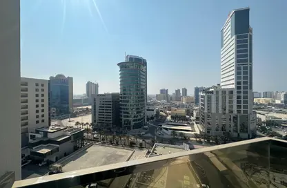 شقة - 2 غرف نوم - 2 حمامات للايجار في أونيكس وتر جاردن - السيف - محافظة العاصمة