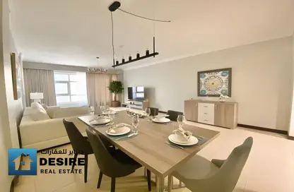 Apartment - 3 Bedrooms - 3 Bathrooms for rent in Al Juffair - Capital Governorate Apartment - 3 Bedrooms - 3 Bathrooms for rent in Al Juffair - Capital Governorate