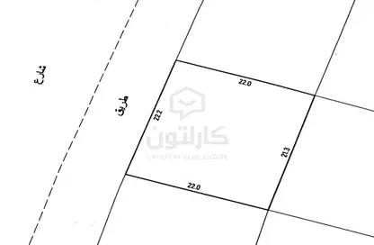 أرض - استوديو للبيع في البسيتين - المحرق