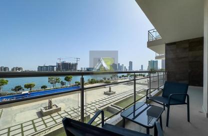 Apartment - 1 Bedroom - 2 Bathrooms for rent in Reef Island - Capital Governorate