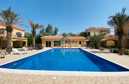 Villa - 4 Bedrooms - 3 Bathrooms for rent in Al Jasra - Northern Governorate