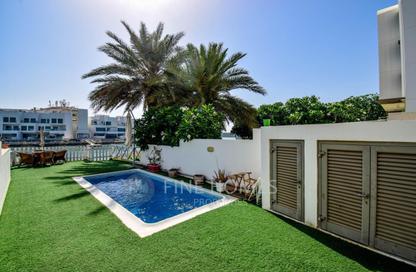 Villa - 2 Bedrooms - 3 Bathrooms for rent in Tala Island - Amwaj Islands - Muharraq Governorate