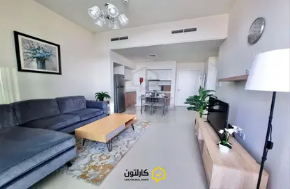 Apartment - 1 Bedroom - 1 Bathroom for sale in Marassi Boulevard - Diyar Al Muharraq - Muharraq Governorate