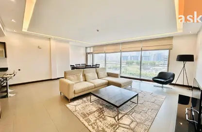 Apartment - 2 Bedrooms - 3 Bathrooms for rent in Reef Island - Capital Governorate