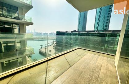 Apartment - 2 Bedrooms - 3 Bathrooms for rent in Bahrain Financial Harbour - Manama - Capital Governorate