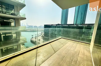 Apartment - 2 Bedrooms - 3 Bathrooms for rent in Bahrain Financial Harbour - Manama - Capital Governorate