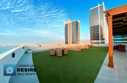 Apartment - 2 Bedrooms - 3 Bathrooms for rent in Al Juffair - Capital Governorate