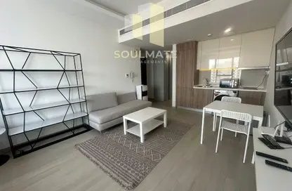 Apartment - Studio - 1 Bathroom for rent in Al Juffair - Capital Governorate