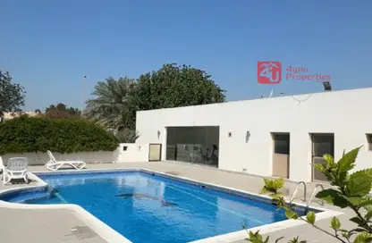 Villa - 5 Bedrooms - 5 Bathrooms for rent in Janabiya - Northern Governorate