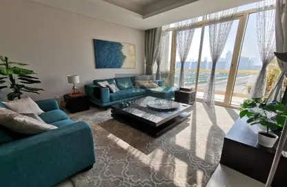 Apartment - 3 Bedrooms - 5 Bathrooms for rent in Reef Island - Capital Governorate